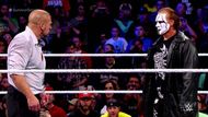 Sting's arrival shook up WWE